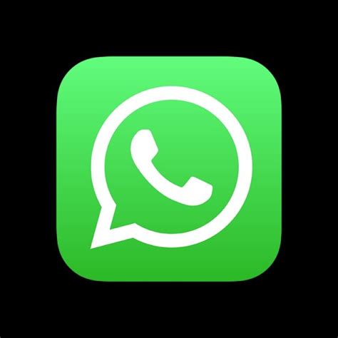 Whatsapp Icon Whatsapp Logo Whatsapp Icon Free Template Logo Clipart