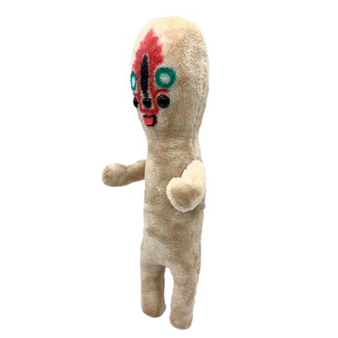 Scp 173 Soft Plush Toy Spooky Cute Toy Unofficial Etsy