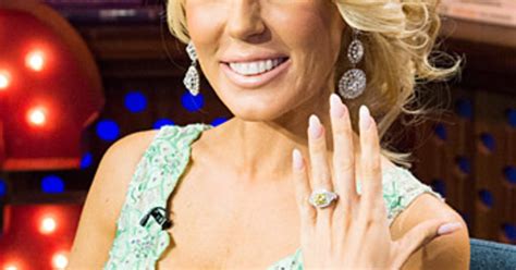 Gretchen Rossi Talks Slade Smiley Proposal Flashes Engagement Ring