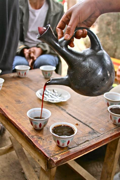 Drinking Coffee The Ethiopian Way Part 1 Roots Ethiopia