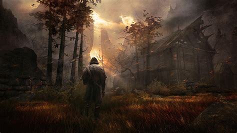 Greedfall Wallpapers Wallpaper Cave