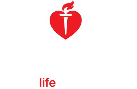 American Heart Association Banner Stock Clipart Full Size Clipart