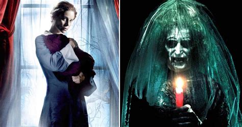 Most Terrifying Ghosts In Horror Movie History