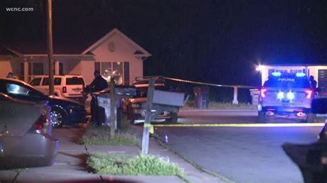 13 Year Old Shot Inside Northwest Charlotte Home Police Say