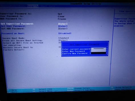 In this tutorial we'll show you 6 simple ways to reset forgotten windows 10. How to Disable and Enable UEFI Secure Boot in Windows 10 - Make Tech Easier