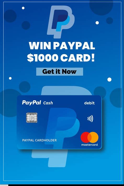 Gift cards are just as good as money. Win PayPal $1000 Cards! in 2020 | Paypal gift card, Get gift cards, Gift card deals