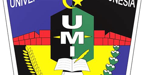 Logo Kampus Umi Makassar Kumpulan Logo