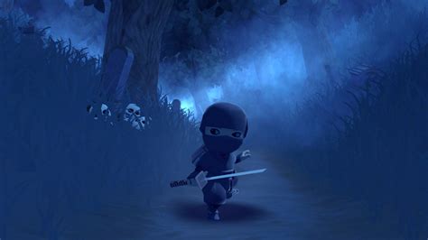 Mini Ninjas — Download
