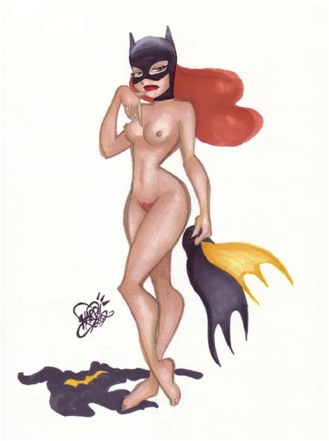 Rule 34 1girls Artist Request Batgirl Batman The Animated Series