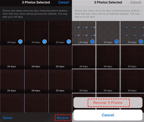 How To Recover Permanently Deleted Photos From Iphone Without Backup