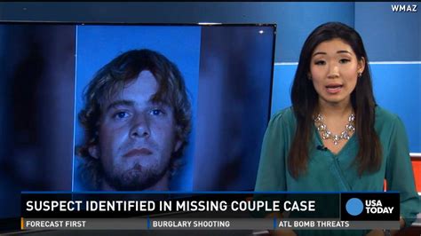 suspect identified in missing georgia couple case