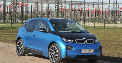 BMW will nächstes Jahr 100 000 Elektroautos verkaufen