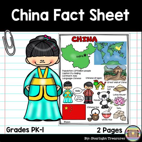 China For Kids China Facts All About China Information About China
