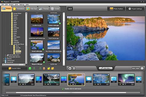 4 easy ways to make video from pictures in 2019. SmartSHOW - Slideshow Software Download for PC