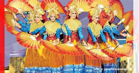 Ibu kotanya adalah makassar, dahulu disebut ujungpandang. 11 Kesenian Tradisional Sulawesi Selatan yang Membanggakan, Patut Dilestarikan!