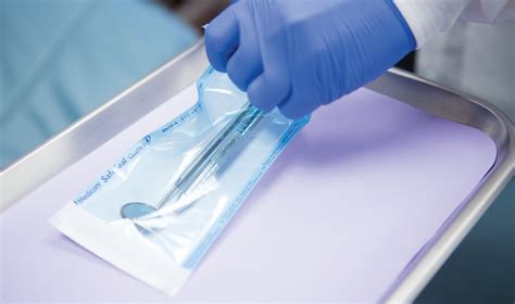 Sterilization Pouches Csr Wraps And Sterilization Reels Medicom