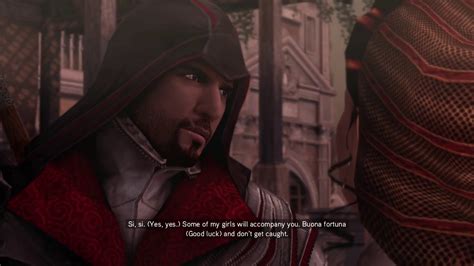 Assassin S Creed Brotherhood Ec Part Last Minute Invite Youtube