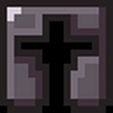 Not So Simplistic Netherite Armor Minecraft Texture Pack