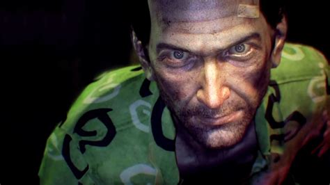 You will have to solve all his riddles to defeat him yet again. Image - Riddler-batman-arkham-knight.jpg | Arkham Wiki | FANDOM powered by Wikia