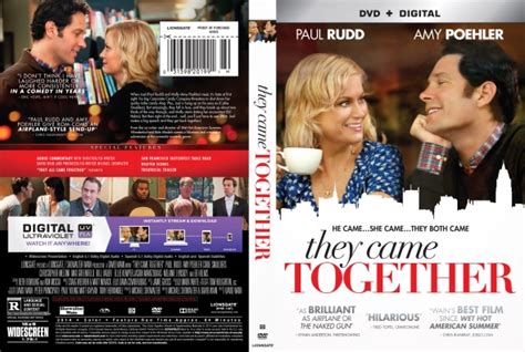 Covercity Dvd Covers And Labels They Came Together