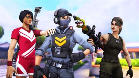 Create A Custom Fortnite 3d 4k Thumbnail By Venturedesign Fiverr