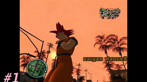Maybe you would like to learn more about one of these? Dragon Ball Z Mod 2017 NEW - GTA SAN ANDREAS EPISODE 1 ...