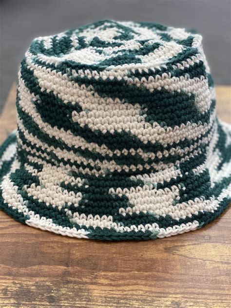 Crocheted Bucket Hat Class