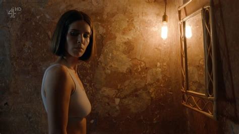 Naked Sonya Cassidy In Humans