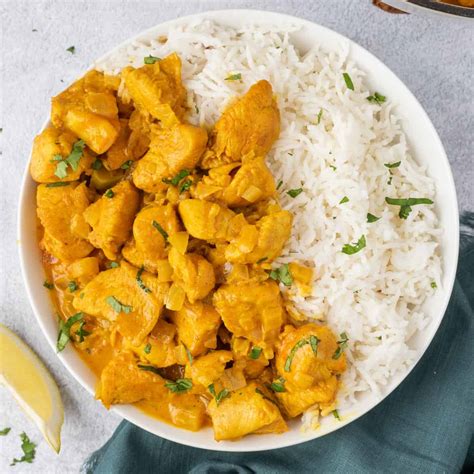 Indian Chicken Curry Recipe Healthy Fitness Meals