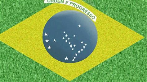 Bandeira Do Brasil Youtube