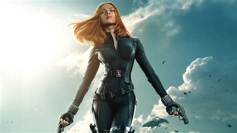 Hd Wallpapers Of Black Widow In Avengers Movie Wallpapercare