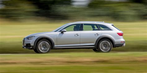Audi A4 Allroad Review Carwow