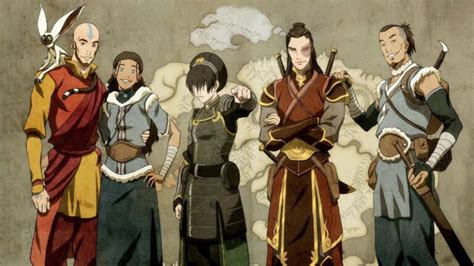 Next Avatar Animated Series After Korra Officially Confirmed