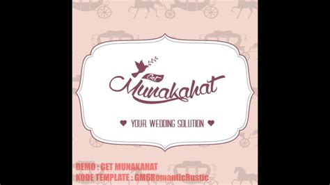 Dynamic opener after effects template free after effects cs6, cs5, cc 2017, cc 2018, cc 2019 no plugins required 1920×1080 easy to use / easy to customize open the source files in any language ability to change colors easily drag & drop use epic impact logo intro free template after effects. Template Video Undangan Pernikahan | Kata Kata Mutiara