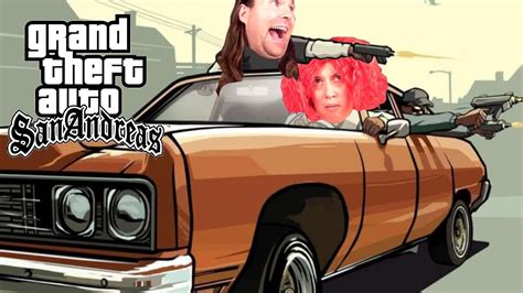 Gta San Andreas Continuano Le Missioni Per Los Santos Big