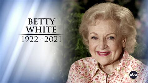 betty white america s golden girl dies at 99 abc7 los angeles