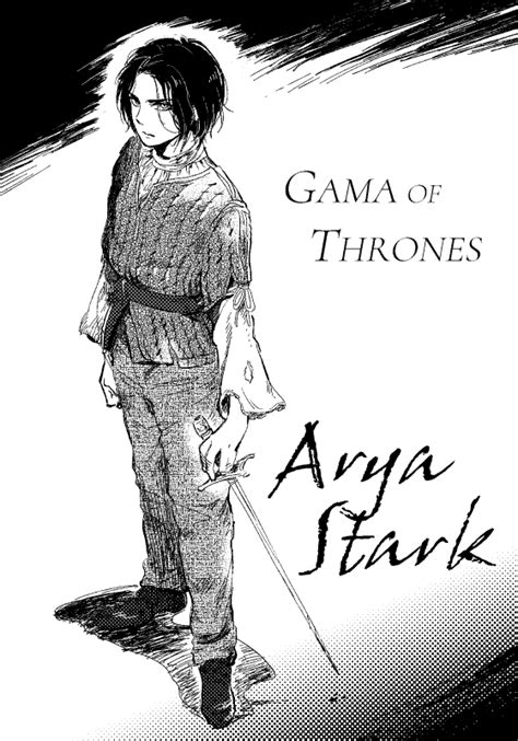 Arya Stark Game Of Thrones Image 3189244 Zerochan Anime Image Board