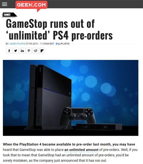 Ps5 Order Guide Where And How To Order The Ps5 Ps5