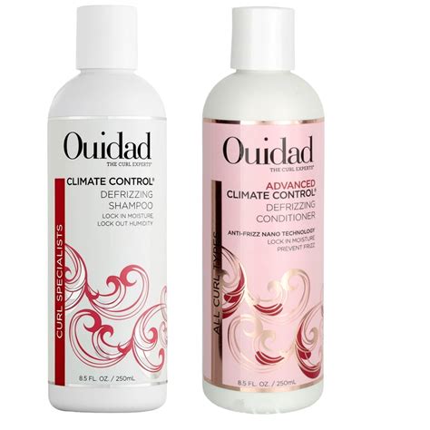 Ouidad Ouidad Advanced Climate Control Defrizzing Shampoo