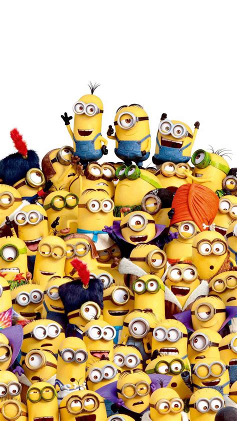Minion Iphone Wallpaper Hd 83 Images