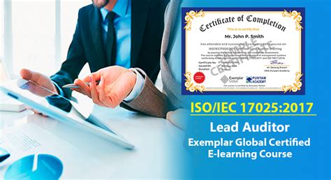 Online Iso Training Courses By Exemplar Global