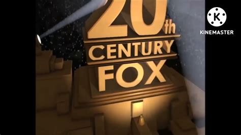 20th Century Fox Matt Hoecker Ntsc Version Youtube