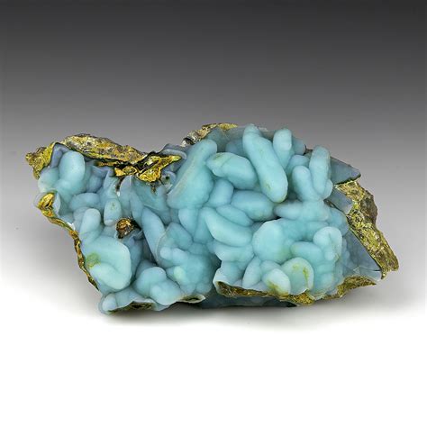 Chrysocolla After Azurite Minerals For Sale 4551035