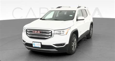 Used Gmc Acadia For Sale Online Carvana