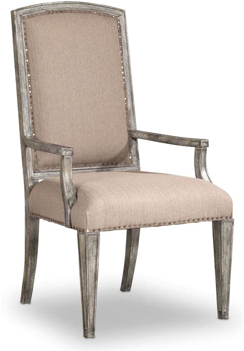 Quickly find the best offers for upholstered dining chairs with arms on newsnow classifieds. True Vintage Beige Upholstered Arm Chair Set of 2 from ...