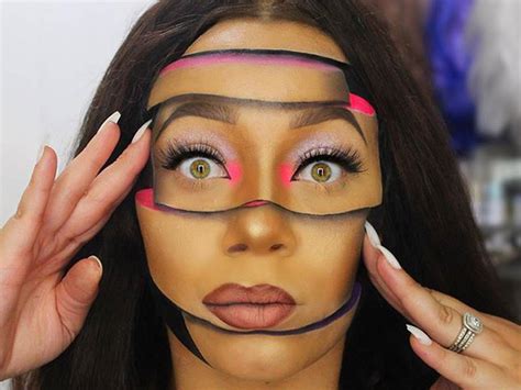 The Best Illusionist Makeup Artists On Instagram