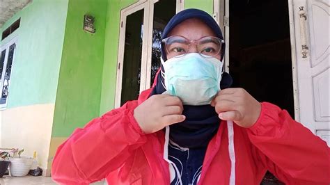 Cara Memakai Dan Melepas Masker N95 Dengan Benar Jaga Kesehatan Youtube