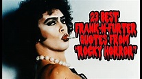 Rocky Horror Picture Show Quotes - Gwynne Jaquenetta