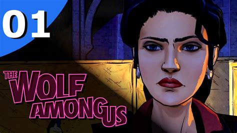 The Wolf Among Us Juego Completo Steam Solo