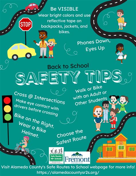 Back To School Safety Tips 2022